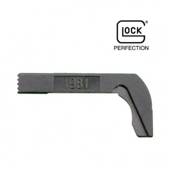 Glock Gen 1-3 Кнопка выброса магазина увеличенная  (#19  Magazine catch extended)
