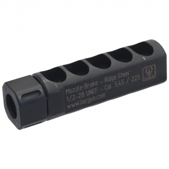 ДТК Ridge Steel для AR-15 калибр 5.45/223 на резьбу 1/2 -28 UNEF, LAC (LAC0149)