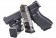 ETS 17 Зарядный  (9mm) магазин для Glock 17, 18, 19, 19x, 26, 34, 44 ограничитель 10 патр