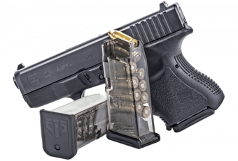 ETS 10 Зарядный  (9mm) магазин для Glock 26