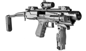 KPOSG2 Fab Defence Преобразователь пистолета в карабин Glock 17-19