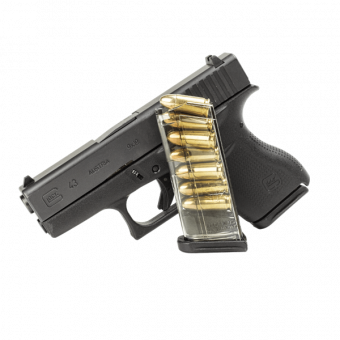 ETS 7 Зарядный  (9mm) магазин для Glock43