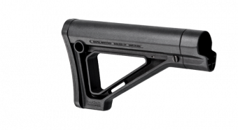 Magpul Приклад MAG480 MOE Fixed Carbine Stock для телескопической трубы, mil-spec