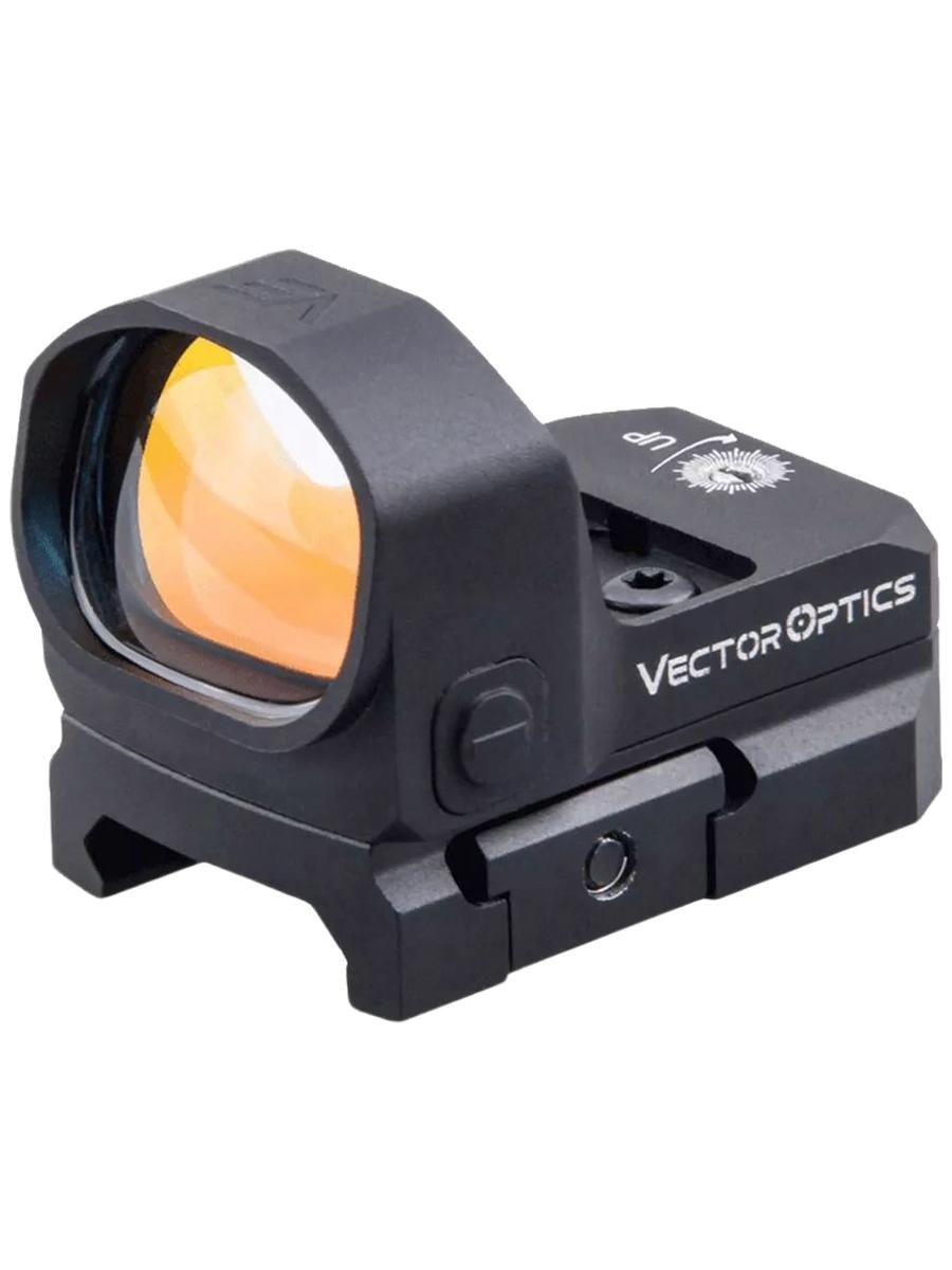 Прицел коллиматорный Vector Optics Frenzy-X 1x20x28 основание TEK (SCRD-35)