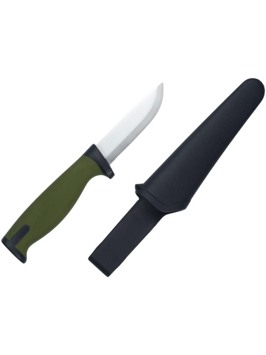 Нож HL Outdoor D2 Green+Black, клинок 9см (VT209)