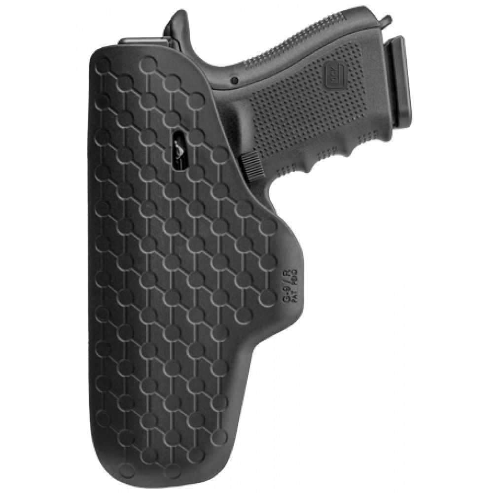 Кобура Fab Defense Covert G9 внутренняя для Glock 17, 19, 22, 23, 31, 32, Черный