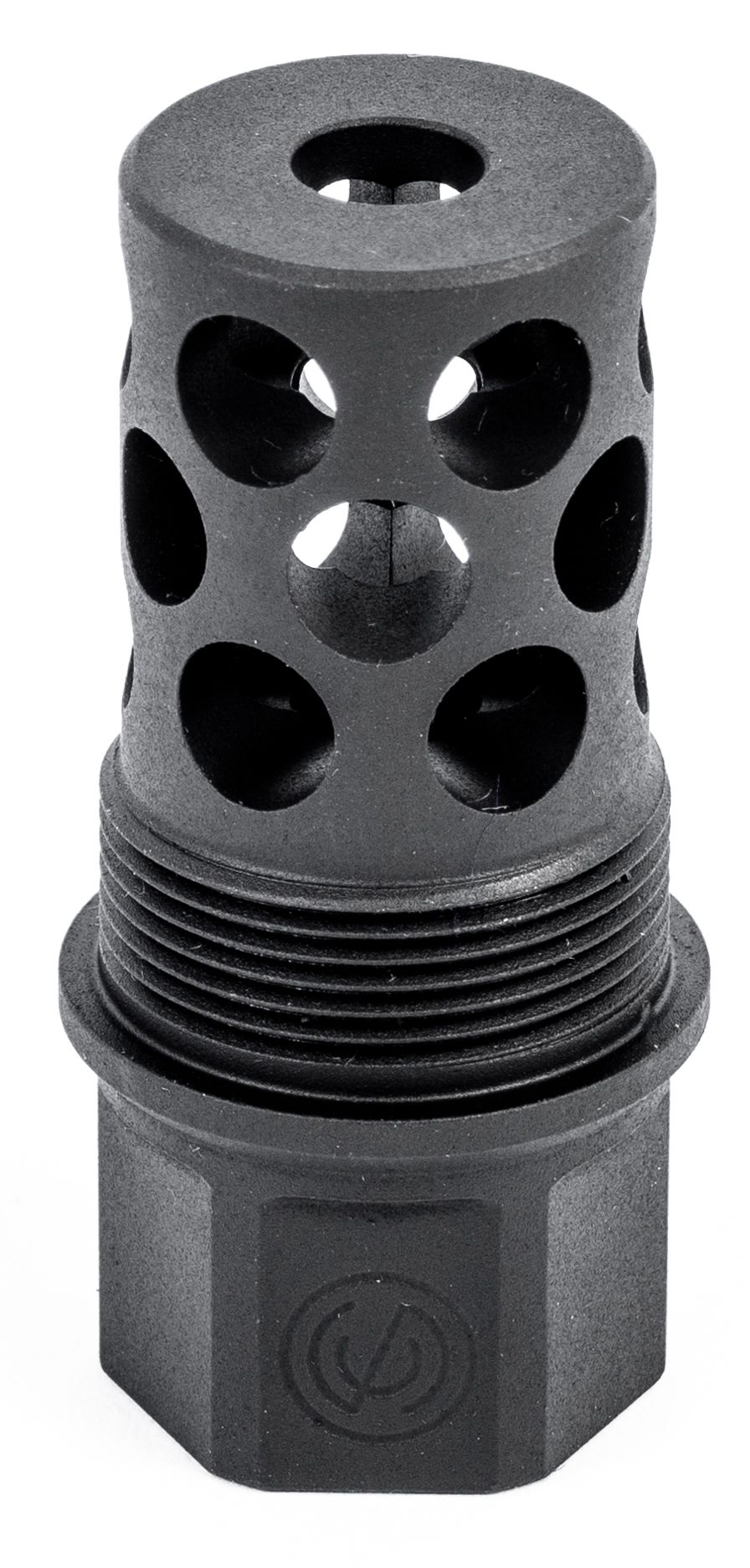 Дульный тормоз Silencerco Dual brake 0,30 AC5232 на резьбу 1/2*28