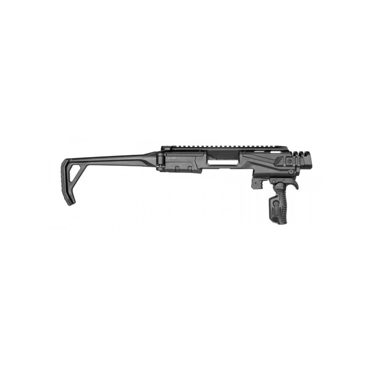 Преобразователь пистолета в карабин Glock 17-19 Fab Defense KPOS scout