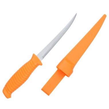 Нож филейный HL Fillet Orange, клинок 15,2см (VT268)
