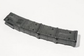 Магазин Pufgun черный на Сайга-9/ПП-Витязь, 9х19, 30 патр, полимер, возм. укороч, , 105
