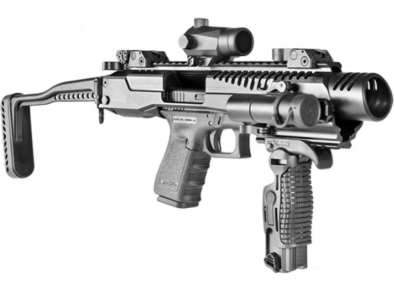 Преобразователь пистолета в карабин FAB Defense KPOS G2 Glock 17/19