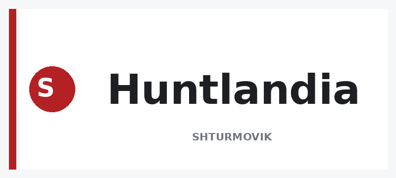 Huntlandia