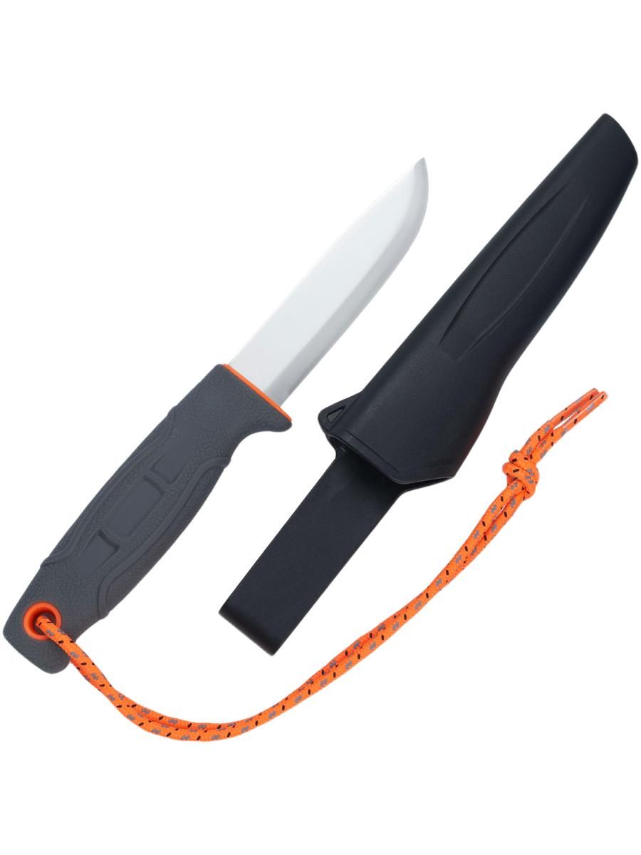 Нож HL Hunting Grey, клинок 10см (VT322-A)