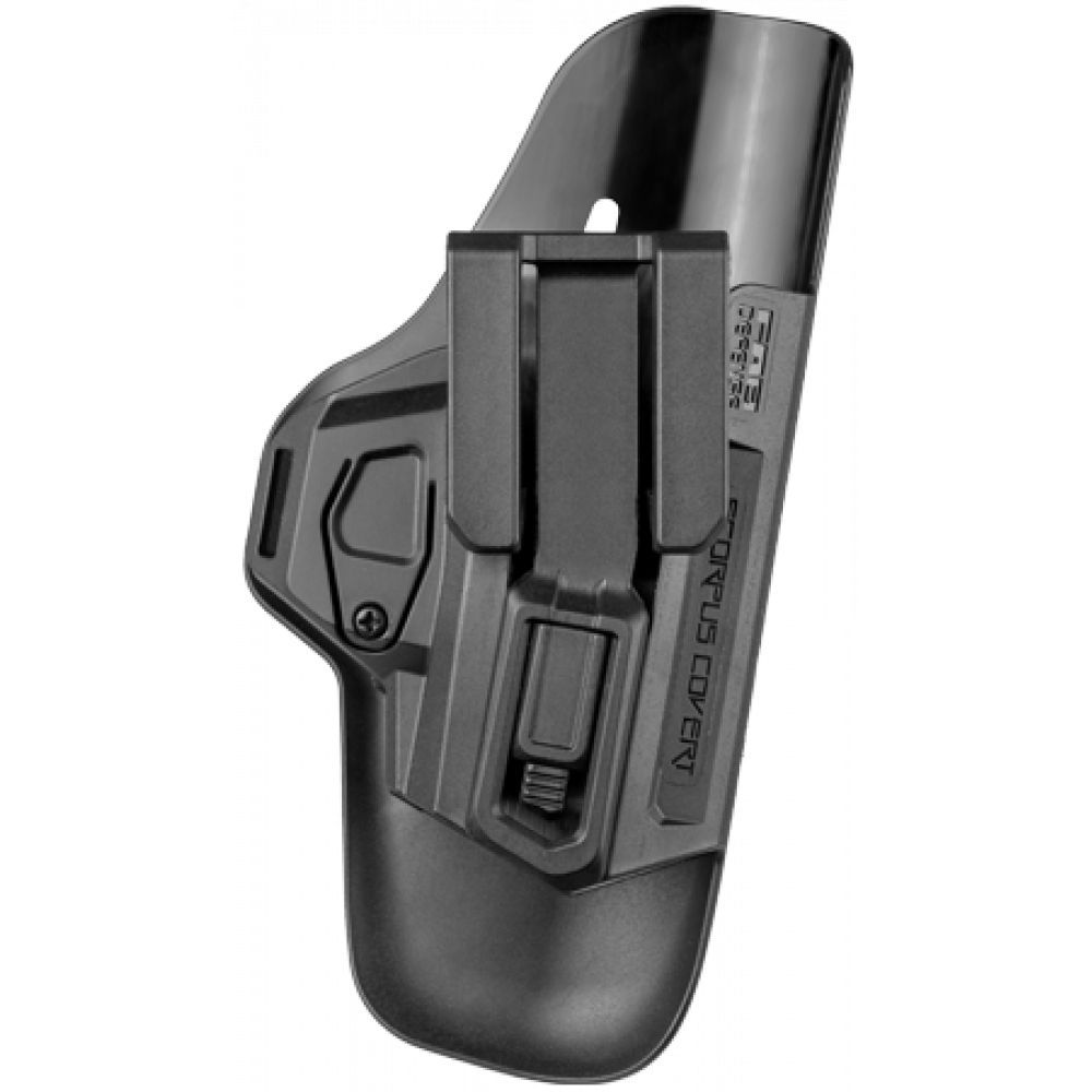 Кобура Fab Defense Covert G9 внутренняя для Glock 17, 19, 22, 23, 31, 32, Черный