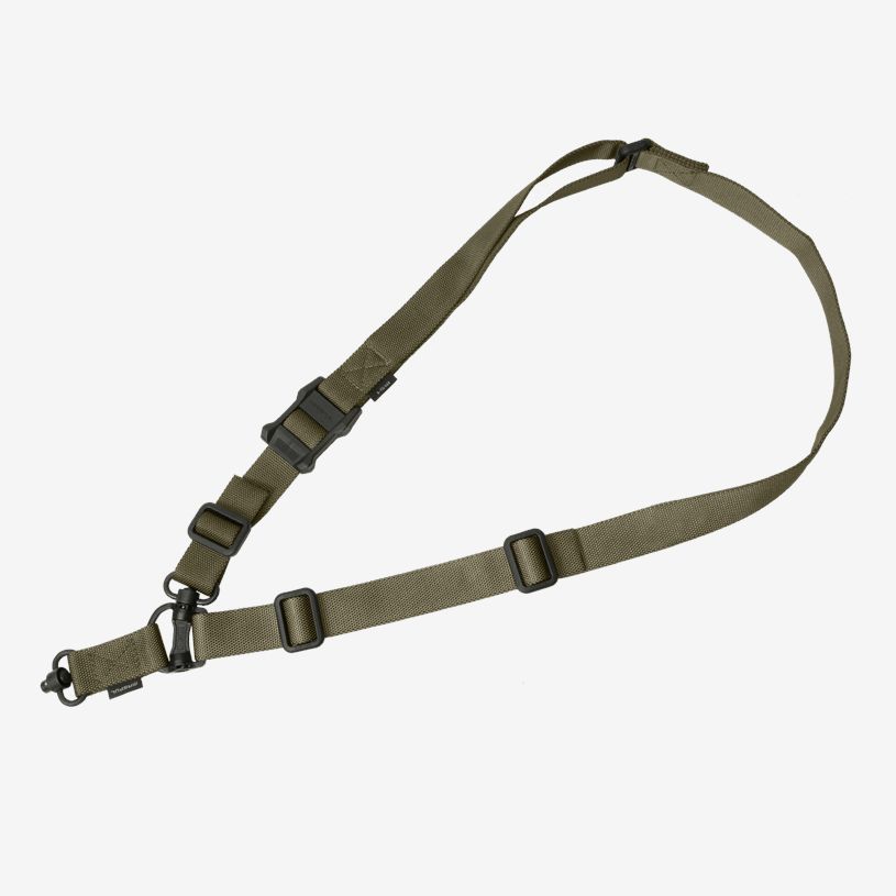 Ремень тактический Magpul MS4 Dual QD GEN 2 (армейский), Олива