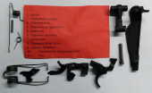 Вепрь-136 (АК-47) комплект УСМ полный