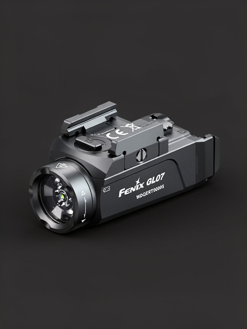 Фонарь FENIX GL07 700лм-240м (от 1шт.16340 - в комплекте)