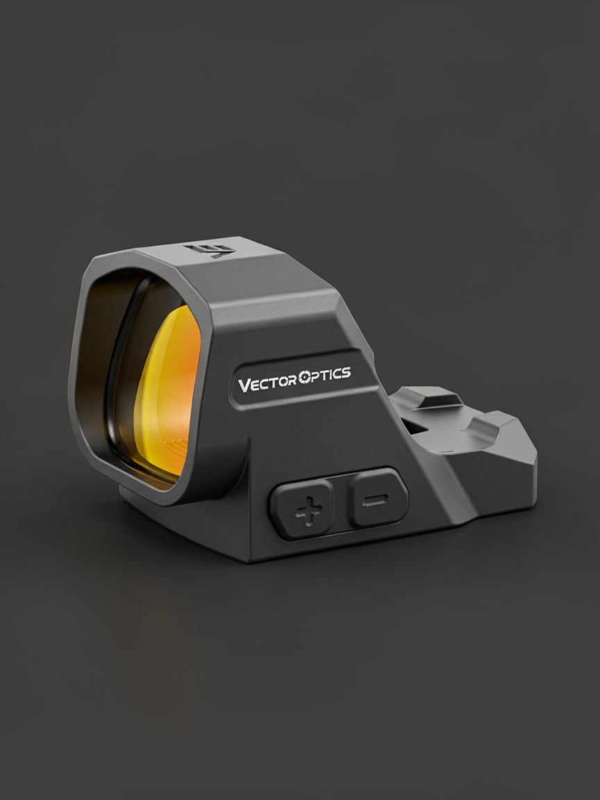 Коллиматорный прицел Vector Optics Frenzy-X 1x24x29 GenII платформа MOJ (SCRD-76)