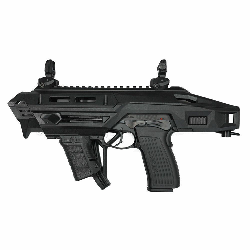 Преобразователь пистолета в карабин Glock 17-19 Fab Defense AMP