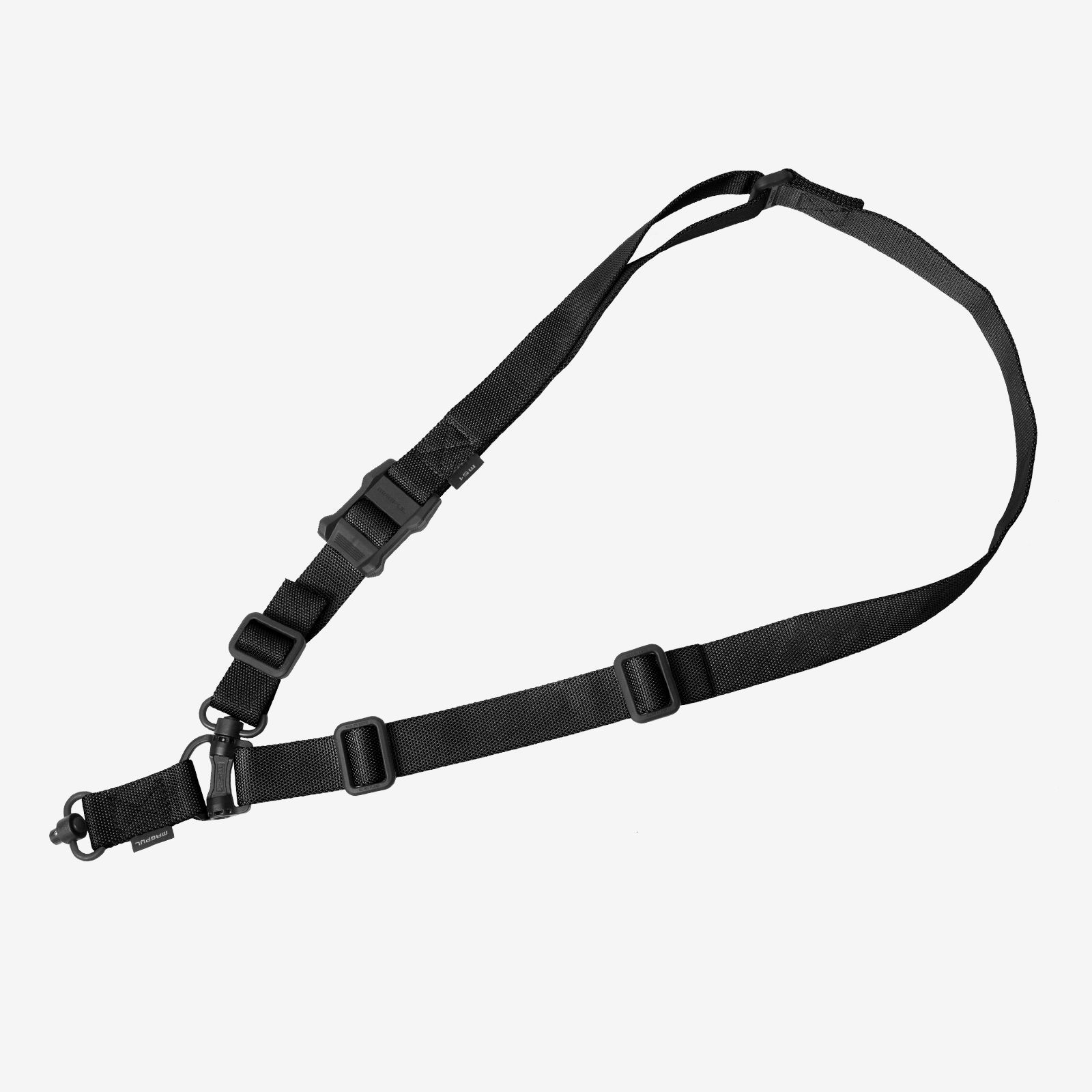 Ремень тактический Magpul MS4 Dual QD GEN 2 (армейский), Черный