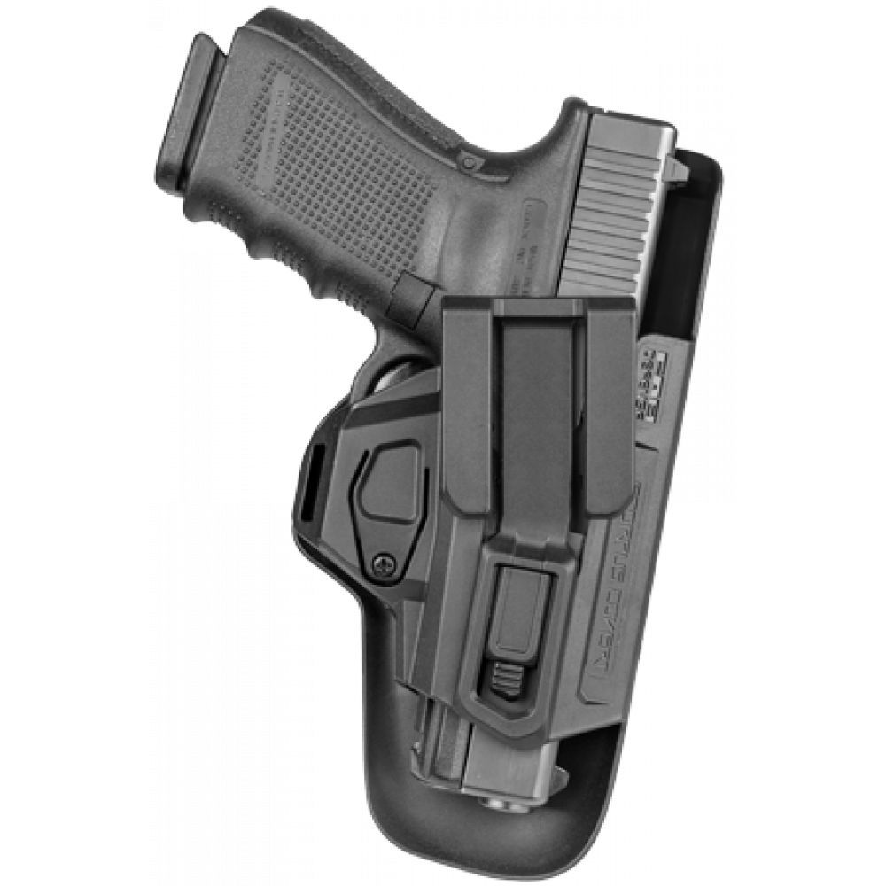 Кобура Fab Defense Covert G9 внутренняя для Glock 17, 19, 22, 23, 31, 32, Черный