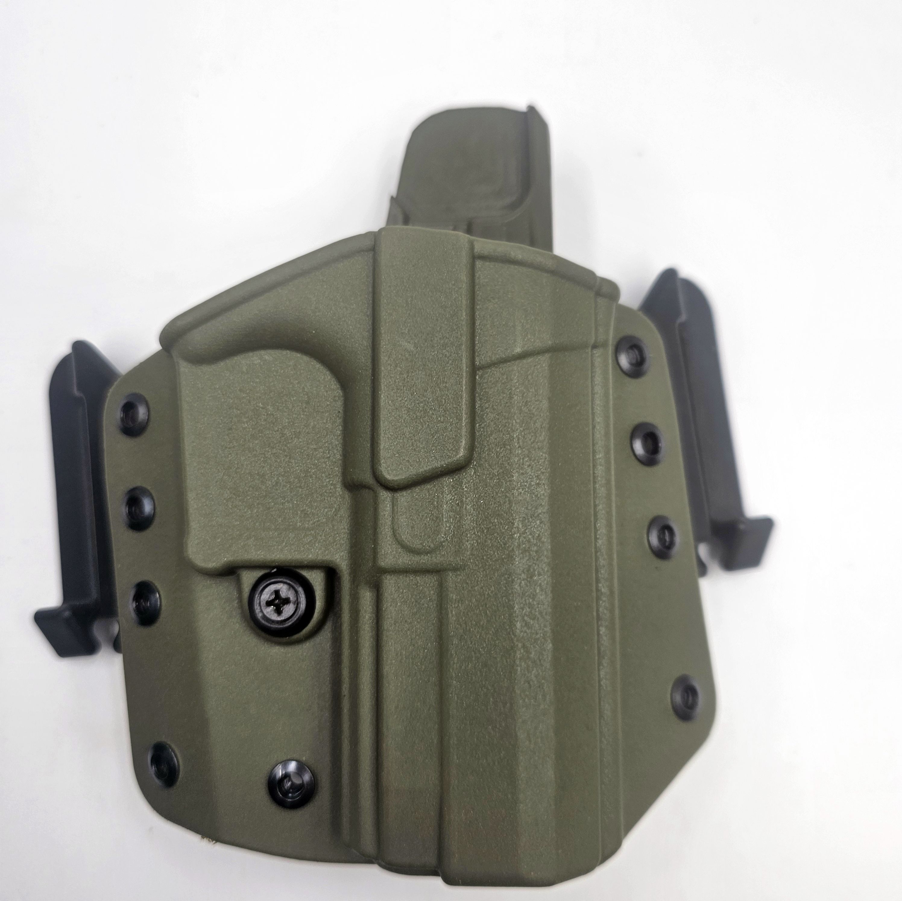 Кобура поясная для Grand Power T-12 Tactical Warrior, Олива