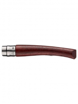 Нож филейный Opinel №08 клинок 8см, нержавеющая сталь, рукоять падук (002554)