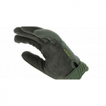 Перчатки Mechanix THE ORIGINAL, цвет Olive Drab, размер M, для СВО