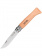 Нож Opinel №08 клинок 8,5см, нержавеющая сталь, рукоять бук, блистер (000405)