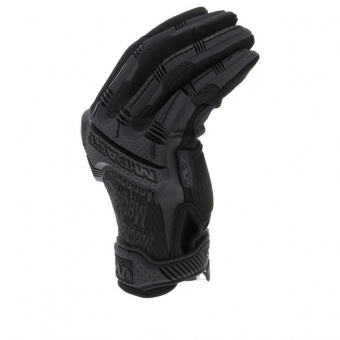 Перчатки Mechanix M-PACT, цвет Black, размер M, для СВО