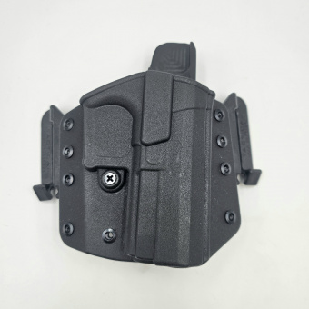Кобура поясная для Grand Power T-12 Tactical Warrior, Черный