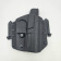 Кобура поясная для Grand Power T-12 Tactical Warrior, Черный