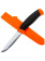 Нож Morakniv Companion F Orange, нержавеющая сталь (11824)