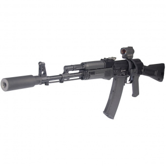 Кронштейн SAG S20073 "Bit" боковой быстросъемный Picatinny для АК/Сайга