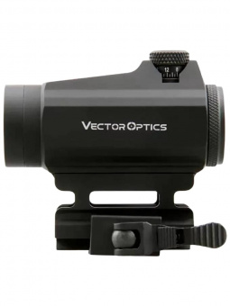 Прицел коллиматорный Vector Optics Maverick-II 1x22 GENII (SCRD-12II)