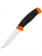 Нож Morakniv Companion F Orange, нержавеющая сталь (11824)