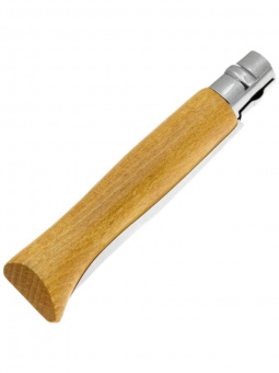 Нож Opinel Tradition №12 клинок 12см, углеродистая сталь, рукоять бук (113120)