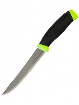 Нож Morakniv Fishing Comfort Scaler 150, нержавеющая сталь (13870)