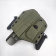 Кобура поясная для Grand Power T-12 Tactical Warrior, Олива