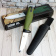Нож HL Outdoor D2 Green+Black, клинок 9см (VT209)