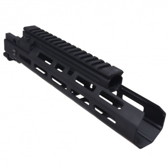 Цевье с газовой трубкой SAG S20044 MK1 для Сайга-308, 5 M-LOK (с вырезом под оковку)