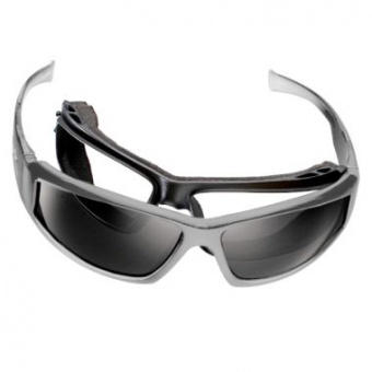 Очки защитные Wiley X Boss (Frame: Mate Black, Lens: Grey Silver Flash)