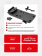 Площадка для коллиматора на пистолет ПЛК/Glock/Тень-37 (Платформа MAG). Легальный Арсенал