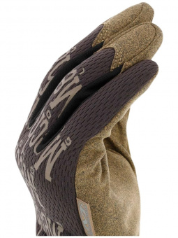 Перчатки Mechanix THE ORIGINAL, цвет Brown, размер XL, для СВО