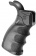Рукоятка Fab Defense AGF-43S b пистолетная складная для AR-10/AR-15, Черный Рукоятка Fab Defense AGF-43S b пистолетная складная для AR-10/AR-15, Черный