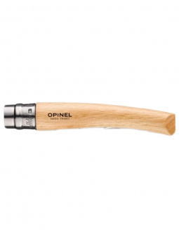 Нож филейный Opinel №08 клинок 8см, нержавеющая сталь, рукоять бук (002558)