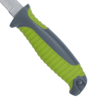 Нож филейный HL Fillet Green+Grey, клинок 20,2см (VT270-C)
