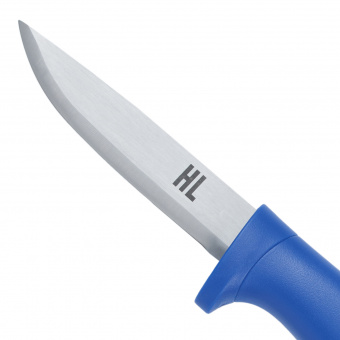 Нож HL Basic Blue, клинок 9см (VT289)
