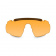 Очки защитные Wiley X Saber Advanced (Frame: Matte Black, Lens: Grey + Rust)