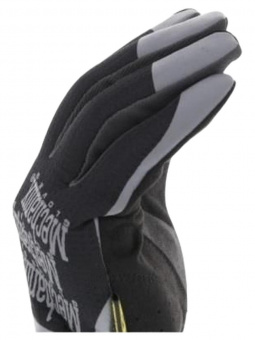Перчатки Mechanix WORK FASTFIT, цвет Black, размер XL